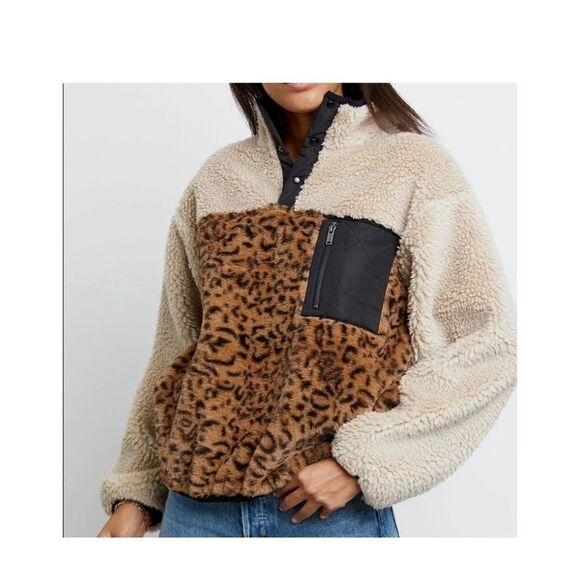 Rails Saga fleece Sz M EUC - Picture 2 of 4